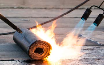 Mayobridge asphalt flat roofing repairs