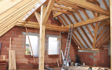 Mayobridge attic trusses