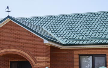 classic Mayobridge metal roof design