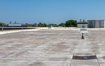 Mayobridge commercial flat roofing