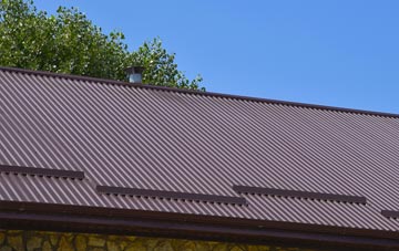 typical Mayobridge corrugated roof uses