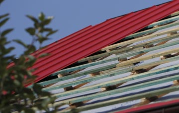 Mayobridge corrugated roofing costs