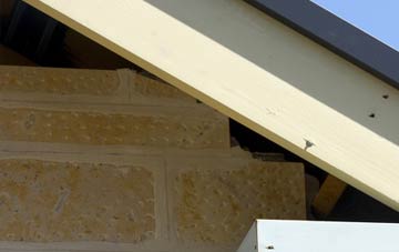 soffit repair Mayobridge