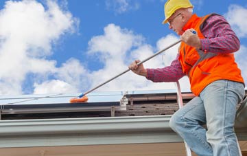 Mayobridge soft wash roof cleaning