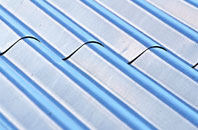Mayobridge corrugated roofing