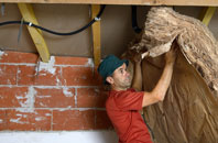 Mayobridge tapered roof insulation